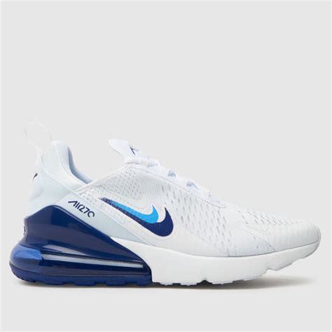 nike airmax 270 47 weiß blau|Nike Air Max 270 schuhe.